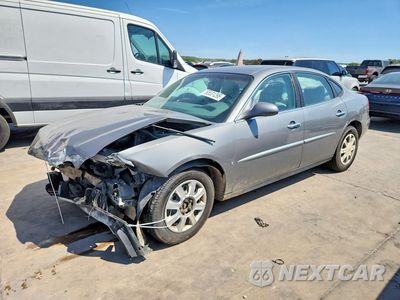 2007 BUICK LACROSSE CX 2G4WC582571225786 - główne zdjęcie licytacji z USA - miniatura