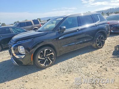 2023 MITSUBISHI OUTLANDER SEL JA4T5VA99PZ054079 - główne zdjęcie licytacji z USA - miniatura