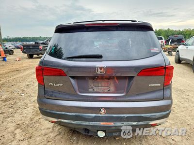 Zdjęcie 6 z 13 samochodu: 2017 HONDA PILOT TOURING VIN:5FNYF5H95HB014832 - miniatura
