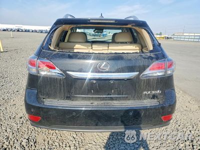 Zdjęcie 6 z 13 samochodu: 2013 LEXUS RX 350 BASE VIN:2T2BK1BA2DC198568 - miniatura