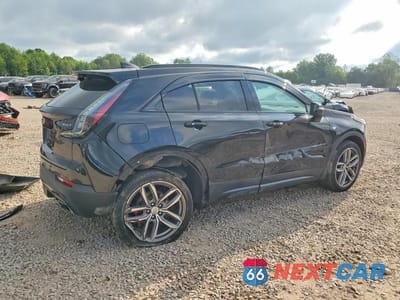 Trzecie zdjęcie samochodu z tyłu: 2021 CADILLAC XT4 SPORT VIN:1GYFZFR44MF000248 - miniatura