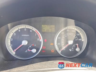 Zdjęcie 9 z 13 samochodu: 2008 HYUNDAI ACCENT GLS VIN:KMHCN46C28U275957 - miniatura