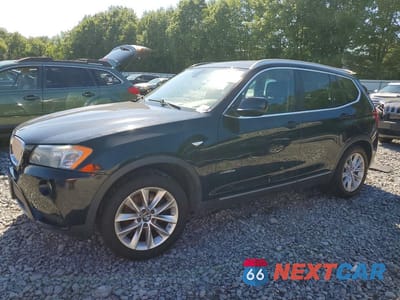 2014 BMW X3 XDRIVE28I 5UXWX9C59E0D25157 - główne zdjęcie licytacji z USA - miniatura