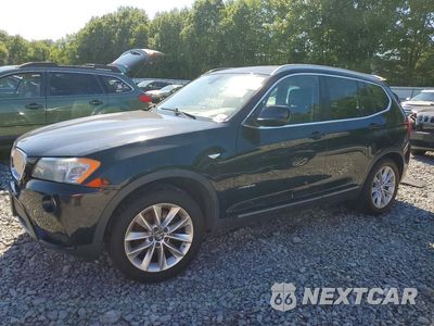 2014 BMW X3 XDRIVE28I 5UXWX9C59E0D25157 - główne zdjęcie licytacji z USA - miniatura