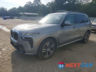 2023 BMW X7 XDRIVE40I 5UX23EM04P9R40684 - główne zdjęcie licytacji z USA - miniatura