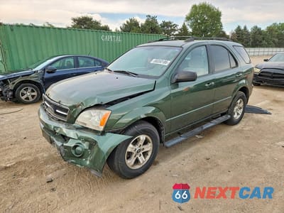 2004 KIA SORENTO LX KNDJC733445183762 - główne zdjęcie licytacji z USA - miniatura