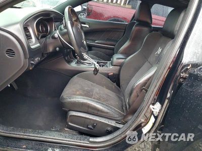 Zdjęcie 7 z 12 samochodu: 2019 DODGE CHARGER SCAT PACK VIN:2C3CDXGJ4KH563967 - miniatura