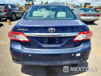 Zdjęcie 6 z 12 samochodu: 2011 TOYOTA COROLLA BASE VIN:2T1BU4EE2BC606451 - miniatura