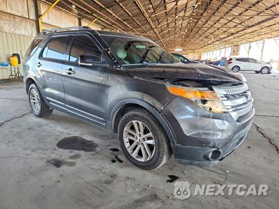 Czwarte zdjęcie samochodu z boku: 2015 FORD EXPLORER XLT VIN:1FM5K7D87FGC06050 - miniatura