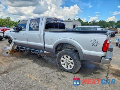 Drugie zdjęcie samochodu z przodu: 2014 FORD F350 SUPER DUTY VIN:1FT8W3BT4EEA59153 - miniatura