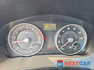 Zdjęcie 9 z 12 samochodu: 2007 HYUNDAI ACCENT GLS VIN:KMHCN46C77U119542 - miniatura
