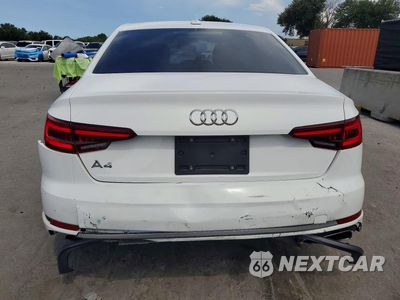 Zdjęcie 6 z 12 samochodu: 2019 AUDI A4 PREMIUM VIN:WAUGMAF46KN002129 - miniatura