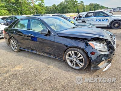Czwarte zdjęcie samochodu z boku: 2016 MERCEDES-BENZ E 350 VIN:WDDHF5KB0GB215315 - miniatura