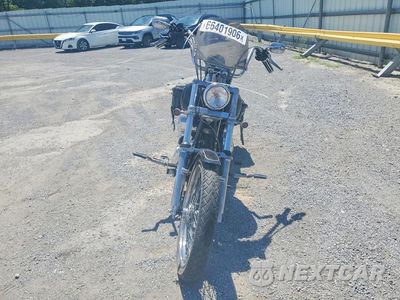 Drugie zdjęcie samochodu z przodu: 1998 HARLEY-DAVIDSON FXDWG VIN:1HD1GEL34WY315654 - miniatura