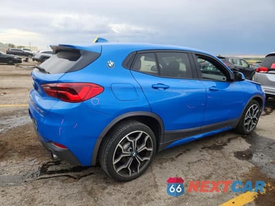 Trzecie zdjęcie samochodu z tyłu: 2018 BMW X2 XDRIVE28I VIN:WBXYJ5C31JEF71140 - miniatura