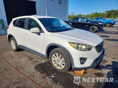 Czwarte zdjęcie samochodu z boku: 2013 MAZDA CX-5 TOURING VIN:JM3KE2CE5D0108494 - miniatura