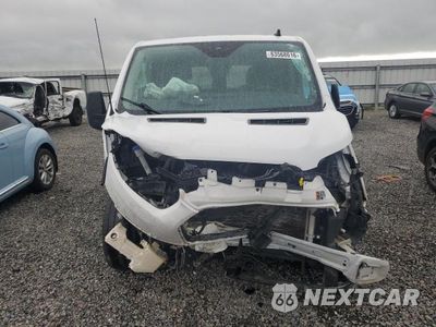 Piąte zdjęcie samochodu w środku: 2022 FORD TRANSIT T-250 DELIVERY VAN VIN:1FTBR1Y88NKA39297 - miniatura