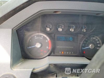 Zdjęcie 9 z 13 samochodu: 2017 FORD F750 SUPER - DUMP TRUCK VIN:1FDWF7DX9HDB02650 - miniatura