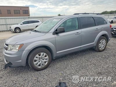 2016 DODGE JOURNEY SE 3C4PDCAB4GT167639 - główne zdjęcie licytacji z USA - miniatura