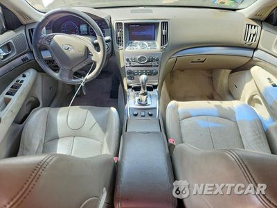 Zdjęcie 8 z 12 samochodu: 2012 INFINITI G37 SEDAN X VIN:JN1CV6AR4CM677258 - miniatura
