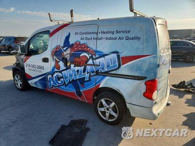 Drugie zdjęcie samochodu z przodu: 2021 NISSAN NV200 SV VIN:3N6CM0KNXMK692581 - miniatura