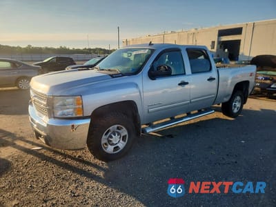 2010 CHEVROLET SILVERADO K2500 HEAVY DUTY LT 1GC4KXBG8AF116673 - główne zdjęcie licytacji z USA - miniatura