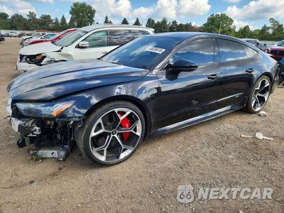 2025 AUDI RS7 WUAPDBF22SN907428 - główne zdjęcie licytacji z USA - miniatura