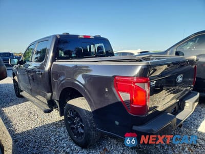 Drugie zdjęcie samochodu z przodu: 2024 FORD F150 XLT VIN:1FTEW3KP0RKF03612 - miniatura