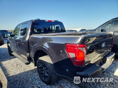 Drugie zdjęcie samochodu z przodu: 2024 FORD F150 XLT VIN:1FTEW3KP0RKF03612 - miniatura
