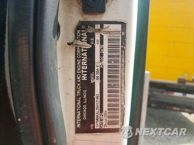 Zdjęcie 11 z 12 samochodu: 2005 INTERNATIONAL 4300 TANK TRUCK VIN:1HTMMAAL25H121953 - miniatura