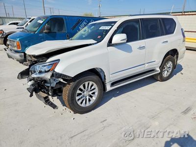 2019 LEXUS GX 460 JTJBM7FX5K5236933 - główne zdjęcie licytacji z USA - miniatura