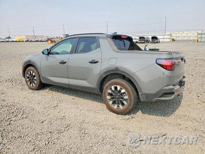 Drugie zdjęcie samochodu z przodu: 2025 HYUNDAI SANTA CRUZ SEL ACTIVITY VIN:5NTJCDDE4SH155084 - miniatura