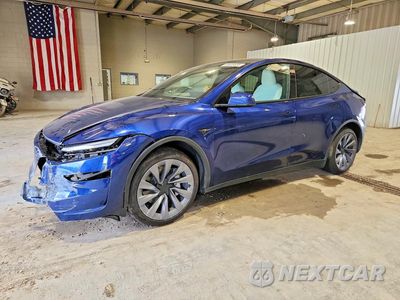 2026 TESLA MODEL Y 7SAYGDEE7TF628933 - główne zdjęcie licytacji z USA - miniatura