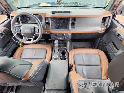 Zdjęcie 8 z 12 samochodu: 2024 FORD BRONCO OUTER BANKS VIN:1FMDE8BH9RLB53293 - miniatura