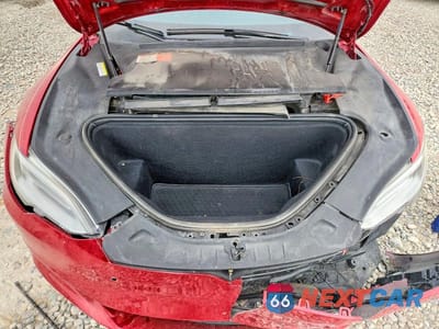 Zdjęcie 11 z 12 samochodu: 2017 TESLA MODEL S VIN:5YJSA1E26HF189479 - miniatura