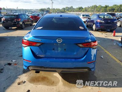 Zdjęcie 6 z 12 samochodu: 2022 NISSAN SENTRA SR VIN:3N1AB8DV5NY285863 - miniatura