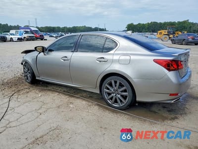 Drugie zdjęcie samochodu z przodu: 2015 LEXUS GS 350 VIN:JTHCE1BL3FA000555 - miniatura