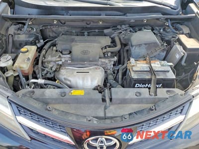 Zdjęcie 12 z 13 samochodu: 2013 TOYOTA RAV4 XLE VIN:2T3RFREV6DW017210 - miniatura