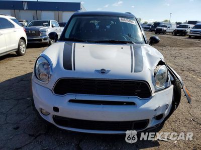 Piąte zdjęcie samochodu w środku: 2013 MINI COOPER S COUNTRYMAN VIN:WMWZC3C57DWP21682 - miniatura