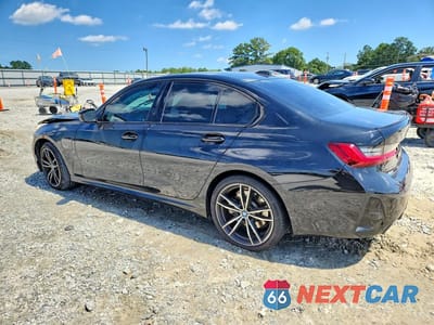 Drugie zdjęcie samochodu z przodu: 2023 BMW 330E VIN:3MW39FF00P8D73324 - miniatura