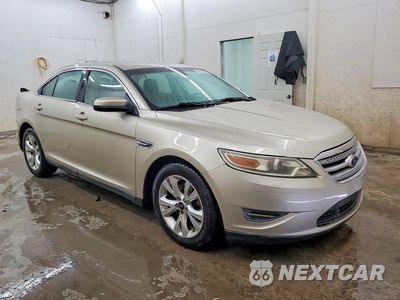Czwarte zdjęcie samochodu z boku: 2011 FORD TAURUS SEL VIN:1FAHP2EW5BG107486 - miniatura