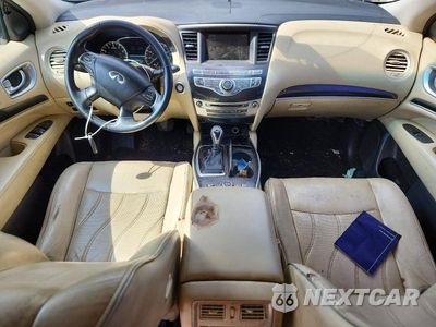 Zdjęcie 8 z 12 samochodu: 2016 INFINITI QX60 BASE VIN:5N1AL0MN2GC531660 - miniatura