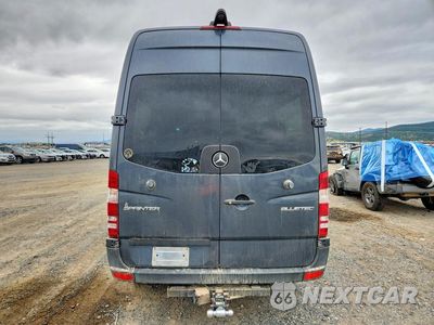 Zdjęcie 6 z 13 samochodu: 2014 MERCEDES-BENZ SPRINTER 2500 VIN:WDZPE7CC2E5890882 - miniatura