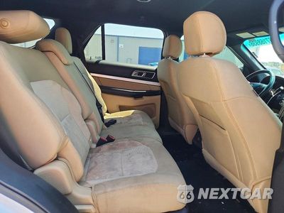 Zdjęcie 11 z 13 samochodu: 2016 FORD EXPLORER XLT VIN:1FM5K7D86GGA93693 - miniatura