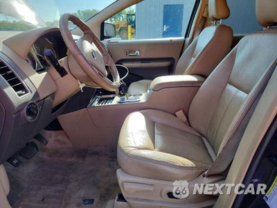 Zdjęcie 7 z 14 samochodu: 2007 FORD EDGE SEL PLUS VIN:2FMDK39C67BA30103 - miniatura