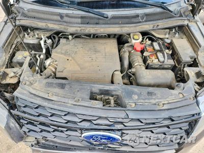 Zdjęcie 12 z 14 samochodu: 2018 FORD EXPLORER SPORT VIN:1FM5K8GT6JGB65313 - miniatura
