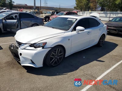 2014 LEXUS IS 250 JTHBF1D26E5016639 - główne zdjęcie licytacji z USA - miniatura