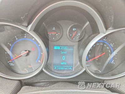 Zdjęcie 9 z 12 samochodu: 2016 CHEVROLET CRUZE LIMITED LT VIN:1G1PE5SB2G7154893 - miniatura
