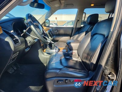 Zdjęcie 7 z 13 samochodu: 2014 INFINITI QX80 BASE VIN:JN8AZ2NEXE9061826 - miniatura