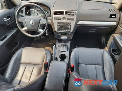 Zdjęcie 8 z 12 samochodu: 2009 MERCURY MILAN PREMIER VIN:3MEHM08Z99R628967 - miniatura